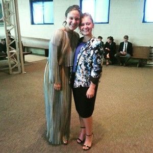 Meet your Posher, Kiana